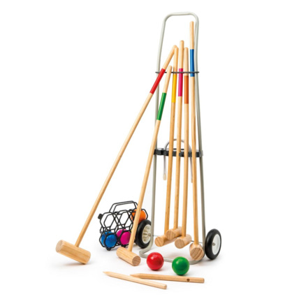 Avis Croquet en bois familial Oxybul 1