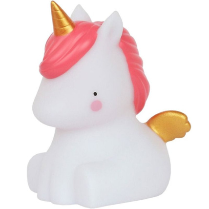 Avis Mini veilleuse Licorne A LITTLE LOVELY COMPANY 1