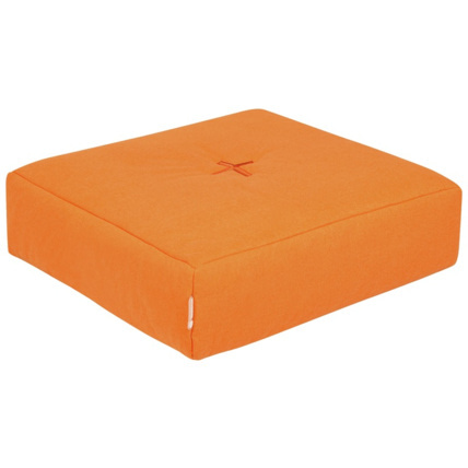 Avis Pouf carré cocoon confort Wesco 2