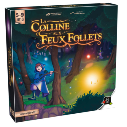 Avis Jeu éducatif La colline aux feux follets GIGAMIC 1