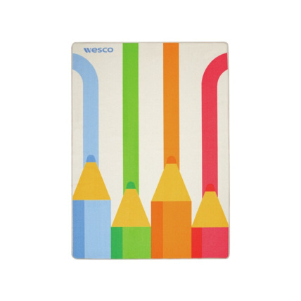Avis Tapis hip hop les crayons Wesco 1