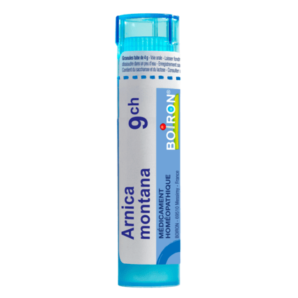 Avis Arnica Montana BOIRON 1