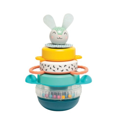 Avis Pyramide lapin TAF TOYS 1
