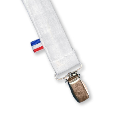 Avis Attache tétine en coton bio PAPATE 5