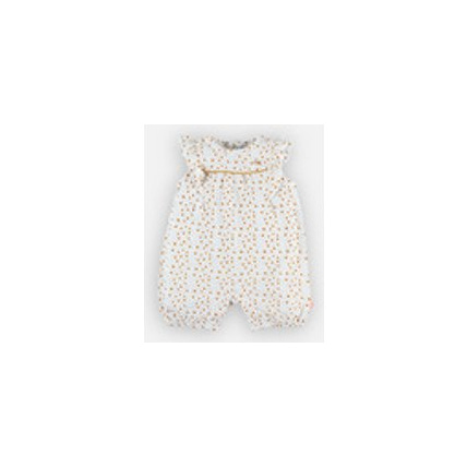 Avis Pyjama combishort en coton à pois NOUKIE'S 1