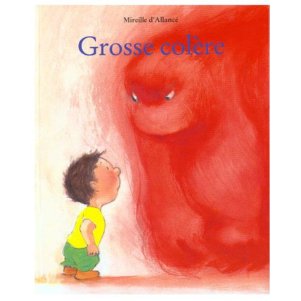 Avis Grosse colère L'ECOLE DES LOISIRS 1