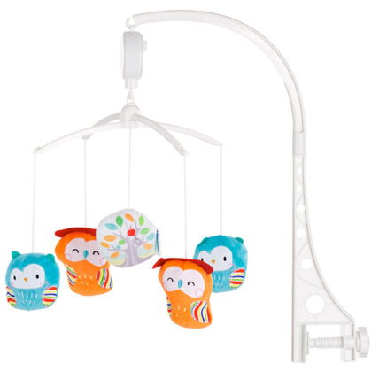 Avis Mobile universel musical pour lit bébé COLOR CHIPOLINO 1