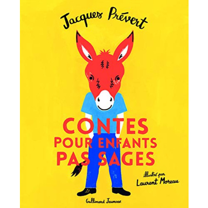 Avis Livre Contes Pour Enfants Pas Sages GALLIMARD JEUNESSE 1