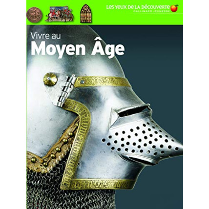Avis Livre Vivre Au Moyen Age GALLIMARD JEUNESSE 1
