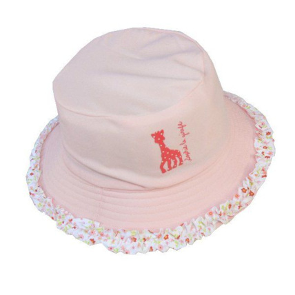 Avis Chapeau Sophie la girafe anti UV MAYO PARASOL 1