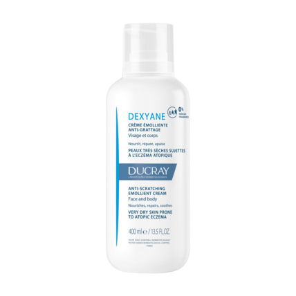 Avis Crème émolliente anti-grattage DUCRAY 2