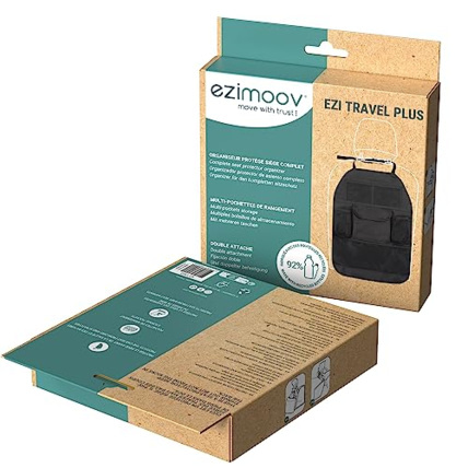 Avis Protection Universelle de Siege Voiture enfant Ezimoov 7