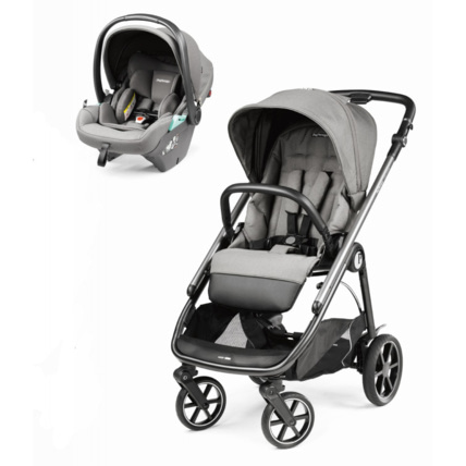 Avis Poussette duo veloce + siège auto loung Peg Perego 7
