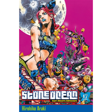 Avis Jojo's - Stone ocean Tome 17 ÉDITIONS DELCOURT 1