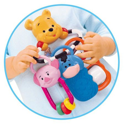 Avis Clés d'Activités Winnie Fisher-Price 1