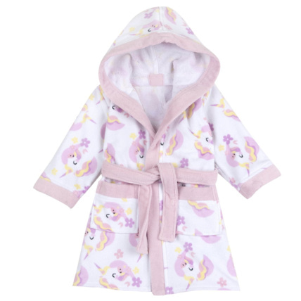 Avis Peignoir Imprimé Licorne Chicco 1