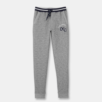 Avis Pantalon de jogging gris garçon OKAIDI 1