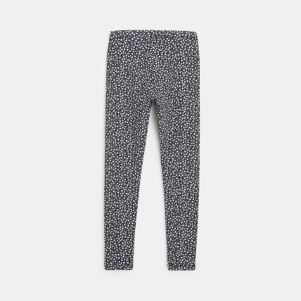 Avis Legging imprimé bleu fille OKAIDI 2