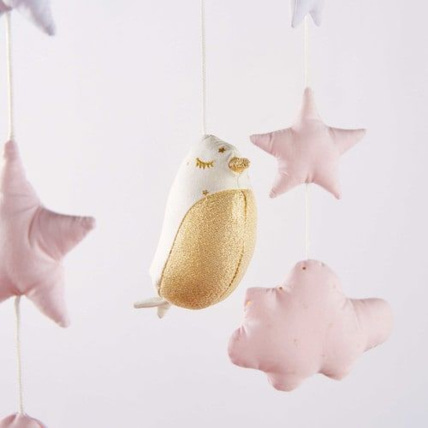 Avis Mobile musical Bird Song 2