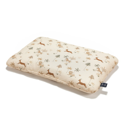 Avis Oreiller en coton Little Savannah La Millou 1