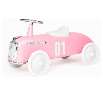 Avis Véhicule enfant Roadster BAGHERA 3
