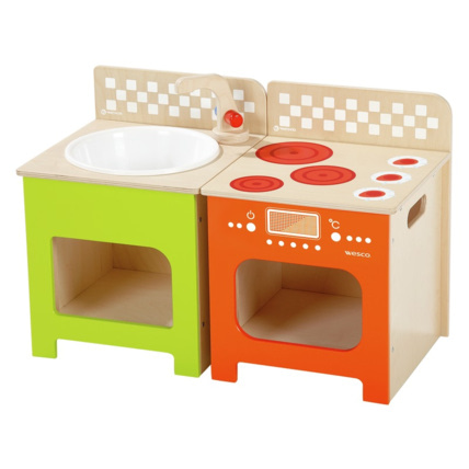 Avis Mini cuisine studio Wesco 2