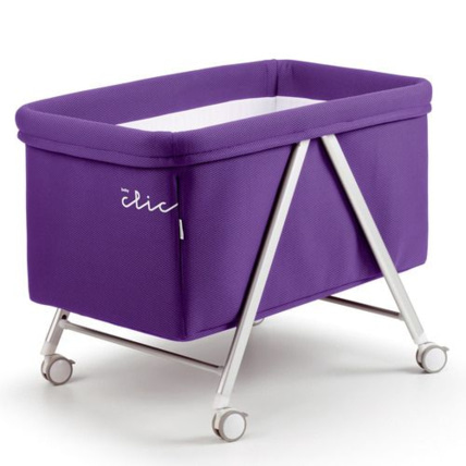Avis Berceau complet Babyclic PRAIA 1