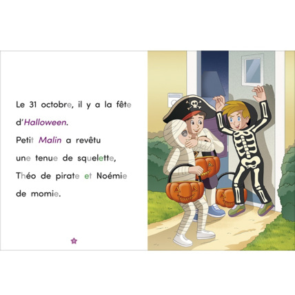 Avis Livre Panique chez Mamie - Apprendre à lire avec Les Alphas ÉDITIONS RÉCRÉALIRE 2