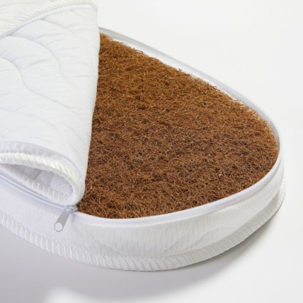 Avis Matelas naturel couffin fibre coco Atelier de Morphée 5