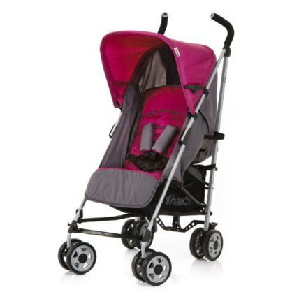 Avis Poussette Turbo Hauck 2