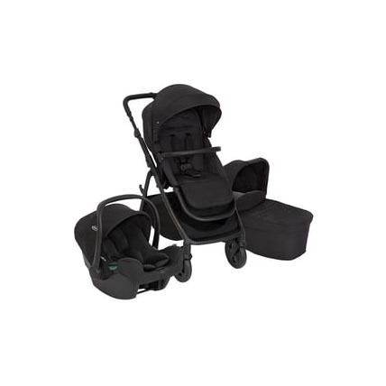 Avis Poussette trio combinée 3en1 Near2me DLX GRACO 1