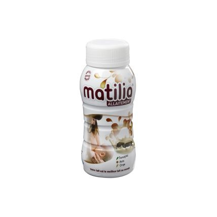 Avis matilia Allaitement boisson lactée femme allaitante MATILIA 1