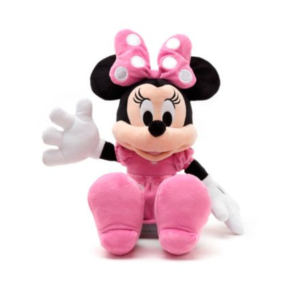 Avis Peluche Minnie Mouse DISNEY 1