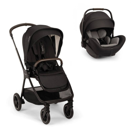 Avis Poussette Duo Triv Next + Siège auto Arra Flex NUNA 2