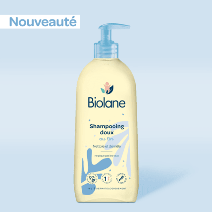 Avis Shampooing doux Biolane 1