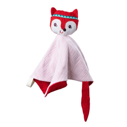 Avis Doudou en tissu souple Alice Lilliputiens 1