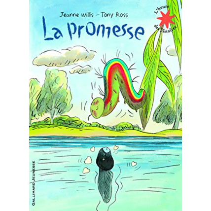 Avis Livre La Promesse - L'Heure Des Histoires - De 3 À 7 Ans GALLIMARD JEUNESSE 1