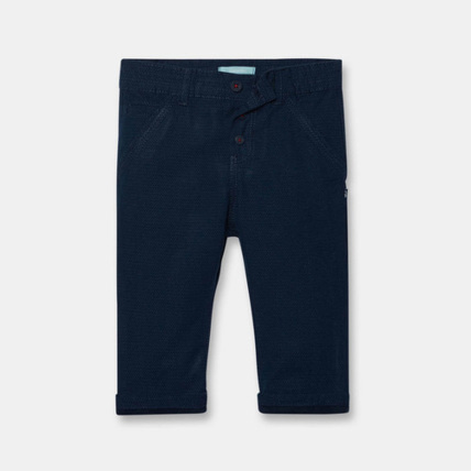 Avis Pantalon toile micropois OBAÏBI 1