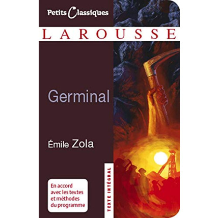 Avis Germinal LAROUSSE 1