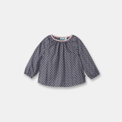 Avis Blouse imprimée OBAÏBI 1