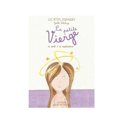 Avis Livre le petit vierge LES PETITS ZODIAQUES 1