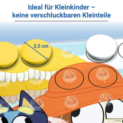 Avis Colorino Bluey - de 2 ans RAVENSBURGER 6