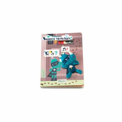 Avis Livre labyrinthe Super Marius Lilliputiens 1