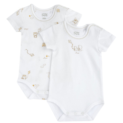 Avis Lot de bodys Chicco 3