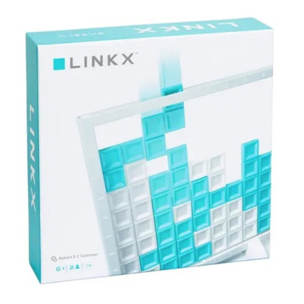 Avis Jeu de société deux joueurs Linkx Blue Orange 1