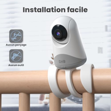 Avis Support universel pour babyphone GHB 9