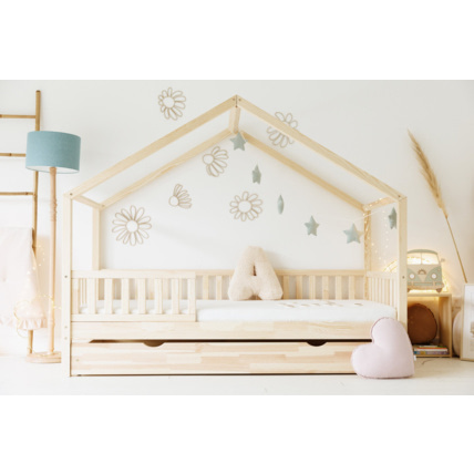 Avis Lit cabane DBT Premium Mon Lit Cabane 2