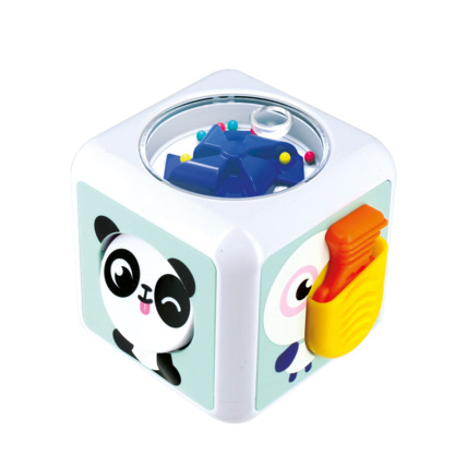 Avis Mon premier cube sensoriel INFINIFUN 1