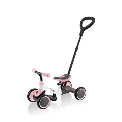 Avis Vélo d'apprentissage 3en1 porteur draisienne enfant Globber 3