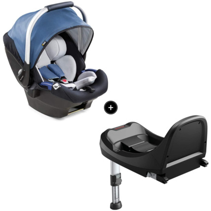 Avis Siège auto iPro Baby + base isofix Hauck 1